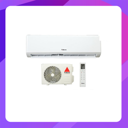[TH-AC12T91XA] T-Home Air-con R410a, 4Way swing, Gold Fin, LED Display