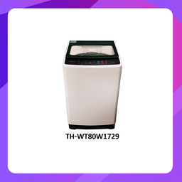 [TH-WT80W1729] T-Home 8 Kg, Fully Auto Washing Machine