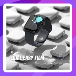 [443500042] Ringke Easy Flim for Watch Screen Protector (42mm) - 3pack