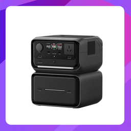 [RIVER 3 Max Plus] Ecoflow RIVER 3 Max Plus 600W 858Wh Power Station