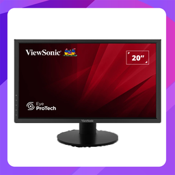 [VA2025-H] ViewSonic VA2025-H 20” Home and Office Monitor