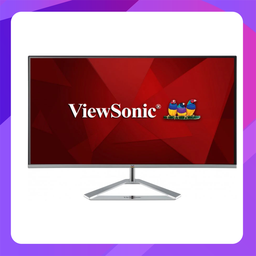 [VX2476-SH] Viewsonic VX2476-SH 24" IPS Monitor with Frameless Bezel