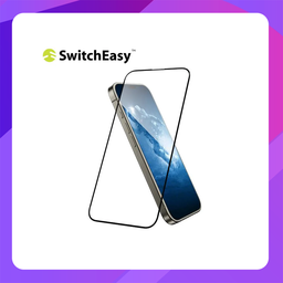 [113500025] SwitchEasy Glass 9H Screen Protector for iPhone 16 Pro Clear
