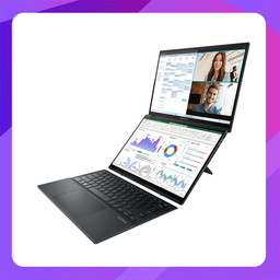 [UX8406CA-PZ003W] ASUS Zenbook Duo ( UX8406CA-PZ003W (Inkwell Gray))