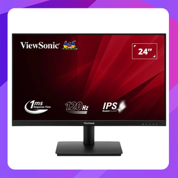 [VA240A-H] Viewsonic VA240A-H 24” Full HD 120Hz Monitor with Fast 1ms Response Time