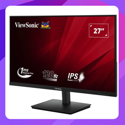 [VA270A-H] Viewsonic VA270A-H 27” Full HD 120Hz Monitor with Fast 1ms Response Time