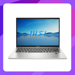 [NB0510122] MSI Prestige 14Evo B13M (i7)-Urban Silver