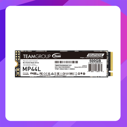[TMMP44L/500GB] Team MP44L M.2 PCIe Internal SSD (500GB)