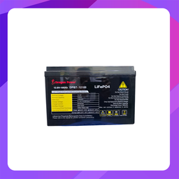 [DPBT- 12100 LP] Dragon Power DPBT-12100 LP 12.8V 100Ah Low Voltage LiFePO4 Battery