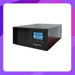 [DG-1200VA LCD 24V] Dragon Power DG-1200 VA LCD 24V Sine Wave Inverter