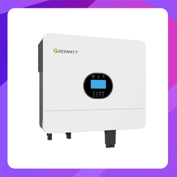 [SPF 6000 ES Plus] GROWATT SPF 6000 ES Plus Solar Inverter