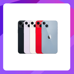 [APIP14/128GB(Midnight)] iPhone 14 128GB  -Midnight