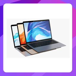 [MGN63ZP/A] MacBook Air 13" (M1/8C CPU/7C GPU/8GB/256GB SSD)