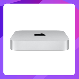 [MU9D3ZP/A] Mac Mini -M4 (10C CPU / 10C GPU / 16GB /256GB) - Silver