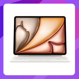 [MDFW4ZA/A] iPad Air Magic Keyboard 13" White -ITS