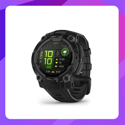 [GM-010-02936-40] Garmin Instinct 3, 45mm ,AMOLED Black with Black Band