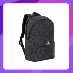 [A7962(Black)] RIVACASE ANVIK 7962 black Laptop backpack 15.6"