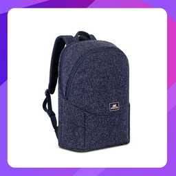 [A7962(Dark Blue)] RIVACASE ANVIK 7962 dark blue Laptop backpack 15.6"