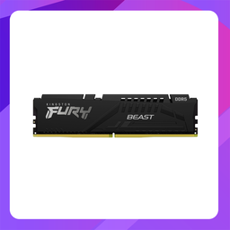 [KF560C36BBE2-16] Kingston 6000MT/s DDR5 CL36 DIMM FURY Beast Black EXPO