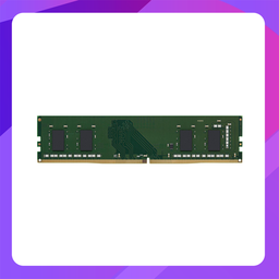 [KVR26N19S6/8] Kingston 2666MT/s DDR4 Non-ECC CL19 DIMM 1Rx16