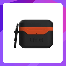 [10243F114097]  Apple Airpod Pro Hardcase V2 UAG (black/orange)