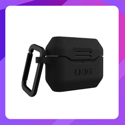 [10245K114040]  Apple AirpodsPro Silicone V2 (black) UAG