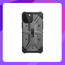 [112357113333]  IPhone 12 / 12 Pro Pathfinder UAG (Silver)