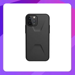 [11235D114040]  IPhone 12 / 12 Pro Civilian UAG (black)
