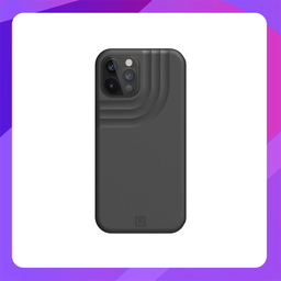 [11235M314040]  IPhone 12/12Pro UAG Anchor Series Black