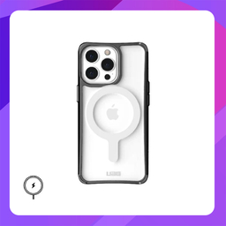 [113152184343]  Apple IPhone 13 Pro Plyo MAG UAG (Ice)