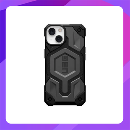 [114028113333]  IPhone 14 UAG Monarch Pro MagSafe  (Silver)