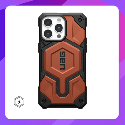 [114222119191] iPhone 15 Pro Max UAG Monarch Pro MagSafe (Rust)