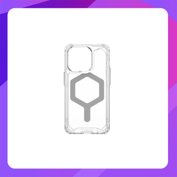 [114286114333] IPhone 15 Pro  UAG Plyo Magsafe (Ice/Silver)