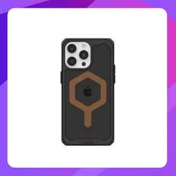 [114305114085] IPhone 15 Pro Max UAG Plyo Magsafe (Black/Bronze)