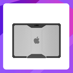 [131432114343] MacBook Air 13in Plyo UAG (Ice)