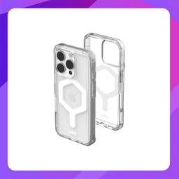 [840283915178] iPhone 16 Pro 6.3 Plyo Magsafe Ice/White