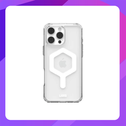 [840283915239] iPhone 16 Pro Max 6.9 Plyo Magsafe Ice/White