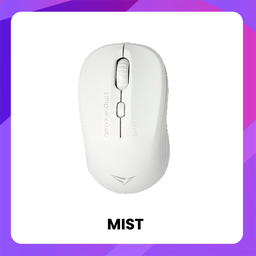 [AC1780044] AIRMOUSE DUO 3 SILENT Mist Wireless Silent Mice