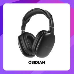 [AC1760054] SONICGEAR AIRPHONE 6 Obsidian Bluetooth Headset