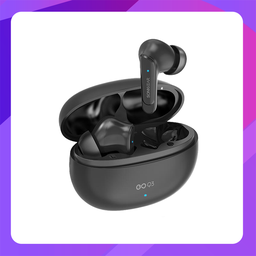 [AC1760056] EARPUMP Q3 BLACK TWS Bluetooth Earphone with ANC