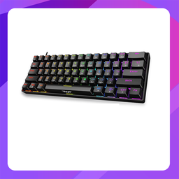 [AC1770073] Armaggeddon MKA-1C NEX BLACK (Tactile) Pro Backlit Mech Gaming Keyboards
