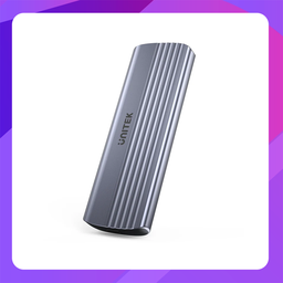 [S1241B01] Unitek PCIe NVMe M.2 SSD Enclosure