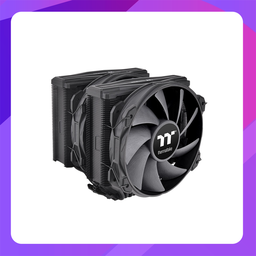 [Tt CL-P117-CA14BL-A] Thermaltake TOUGHAIR 710 Black CPU Cooler