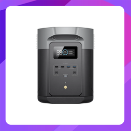 [E2000] Ecoflow 2400W 2048Wh(640,000 mAh)