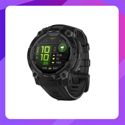 [GM-010-02934-40] GARMIN Instinct 3 45mm AMOLED Black with Black Band