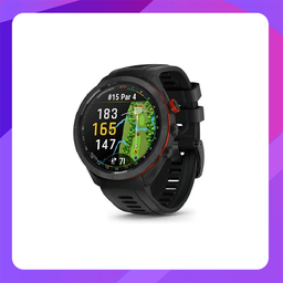 [GM-010-02746-74] Garmin Approach S70, 47mm, Black/Copper