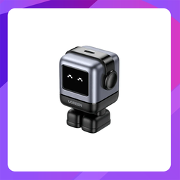 [HK-CD359-B] UGREEN Uno RG 30W USB-C PD GaN Fast Charger US (Space Gray)