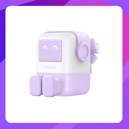 [HK-CD359-P] UGREEN Uno RG 30W USB-C PD GaN Fast Charger US (Purple)