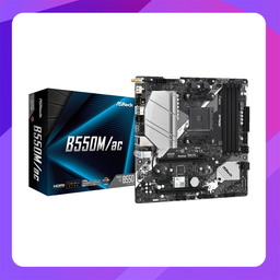 [B550M/ac] ASRock B550M/ac