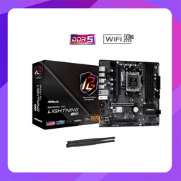 [B650M] ASRock B650M Phantom Gaming Lightning Wifi